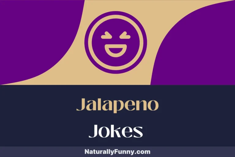 510 Jalapeno Jokes to Ignite Laughter in Any Crowd