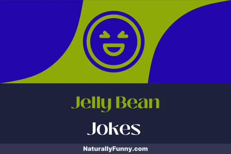 367 Jelly Bean Jokes for a Sugar-Coated Giggle Fest