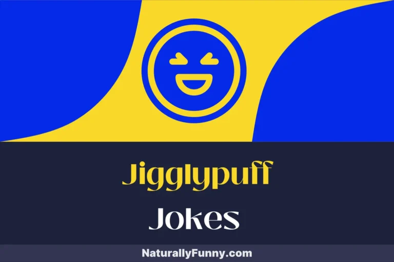 724 Jigglypuff Jokes That Guarantee Giggles Galore