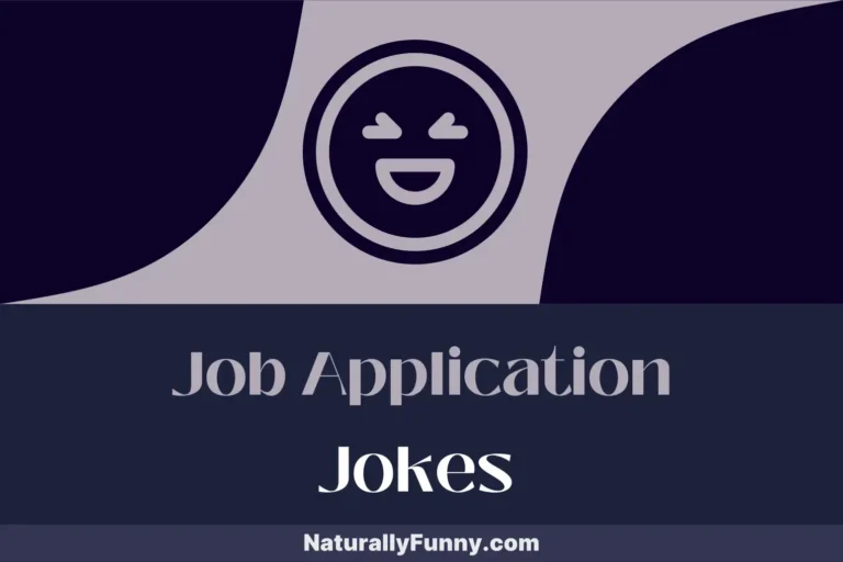 800 Job Application Jokes for a Successful Career Hunt