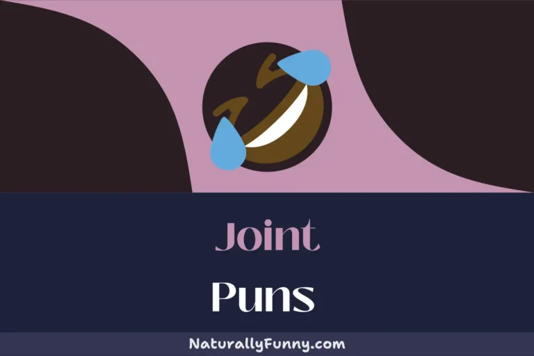 534 Joint Puns to Hip-ster Your Funny Bone