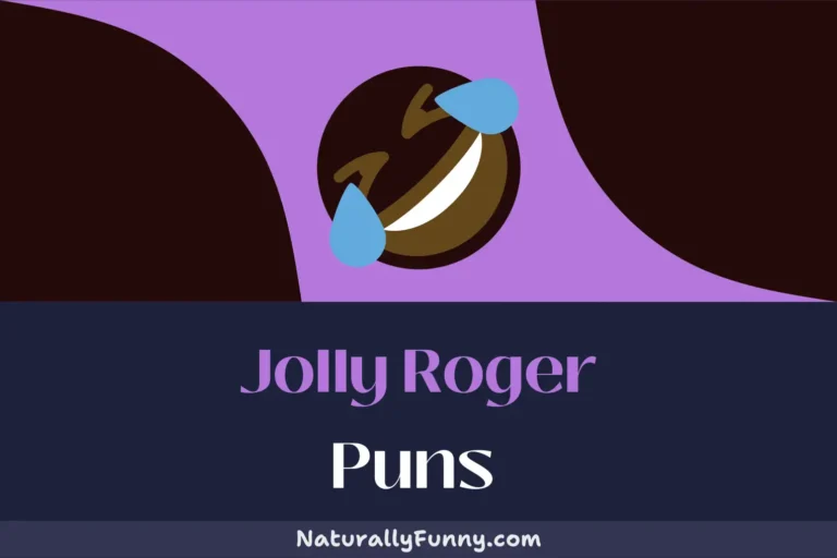 411 Jolly Roger Puns to Sail the High Seas of Comedy