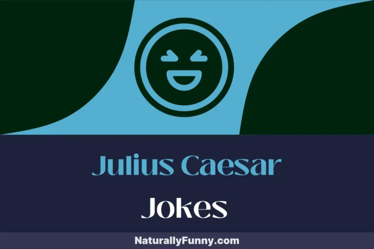 875 Julius Caesar Jokes to Stir Up Your Senate of Humor