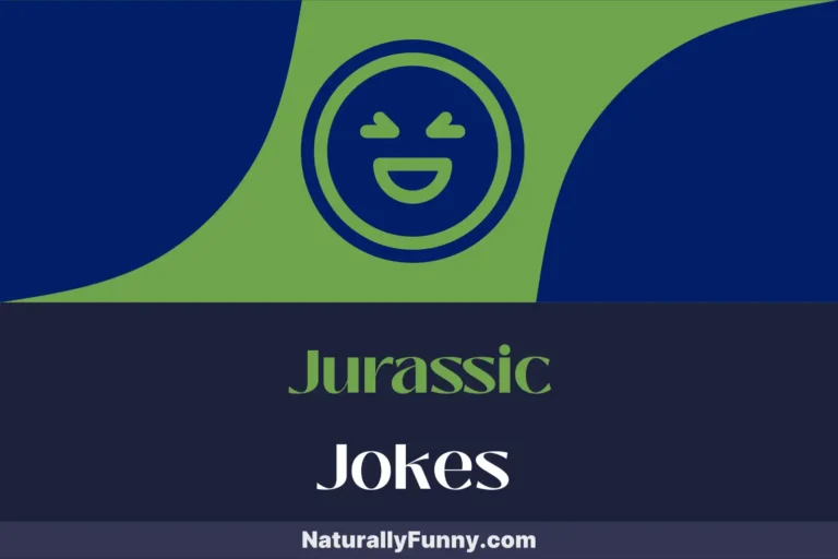 341 Jurassic Jokes That Will Make You Roar with Laughter