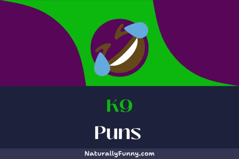 572 K9 Puns That Will Fetch You a Good Laugh