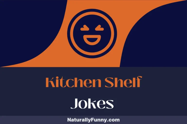901 Kitchen Shelf Jokes That are Soup-er Funny