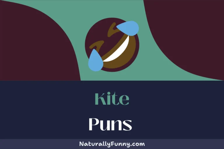 524 Kite Puns to Lift Your Mood