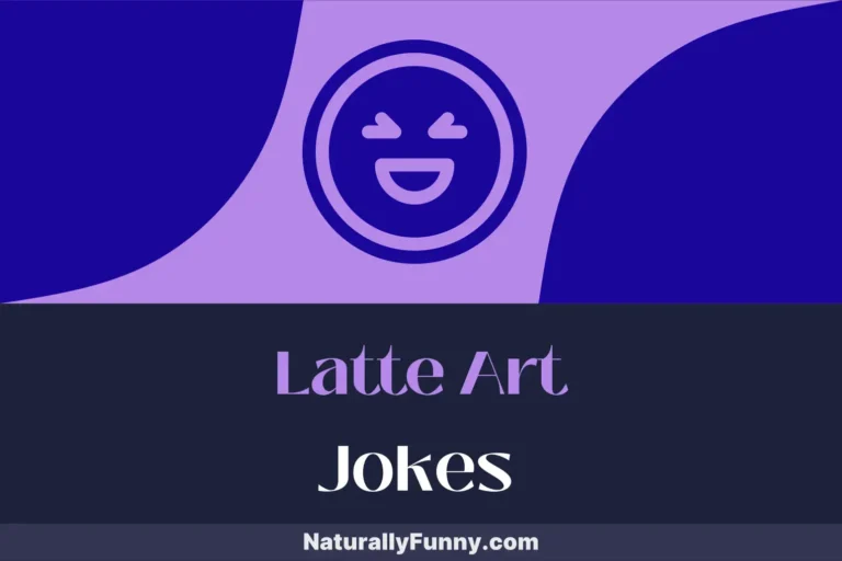 917 Latte Art Jokes to Add a Dash of Humor to Your Brew