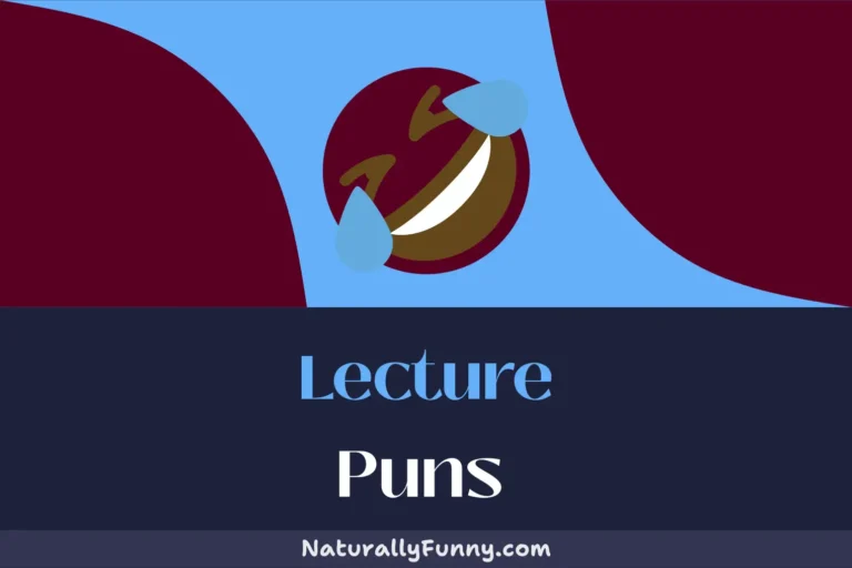 462 History Puns to Bring the Past Alive in Your Lecture