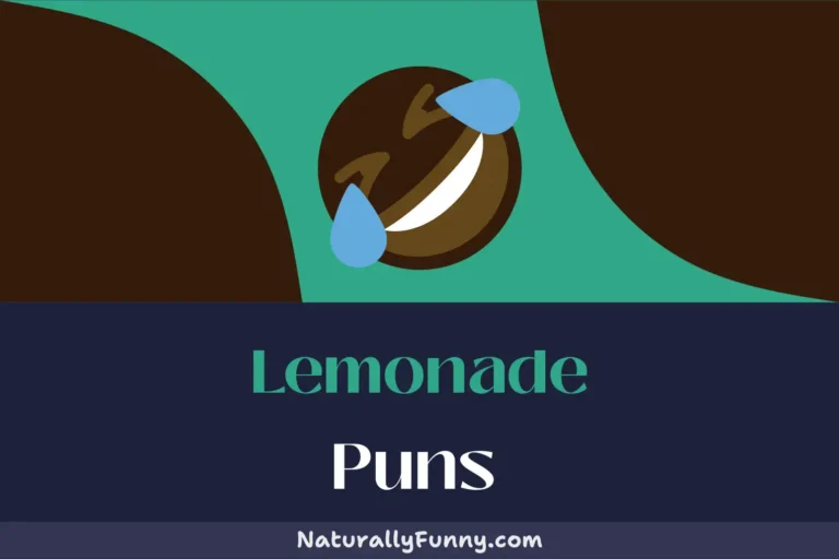 509 Lemonade Puns to Add Some Fizz to Your Jokes
