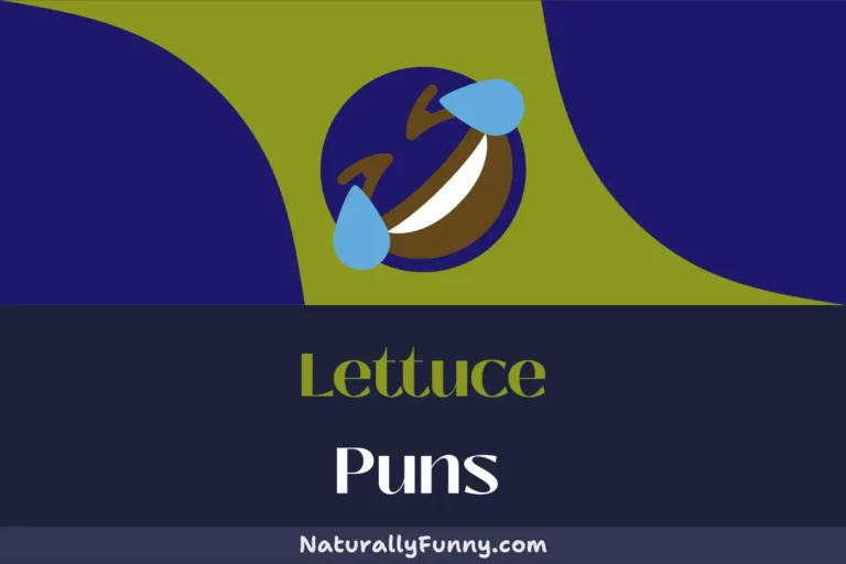 472 Lettuce Puns to Salad-dly Crack You Up