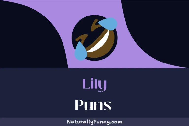 644 Lily Puns for Petal-Pushing Comedians