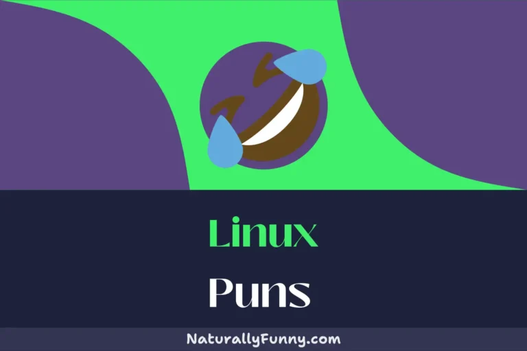 524 Linux Puns for Those Who Love to Code and Giggle