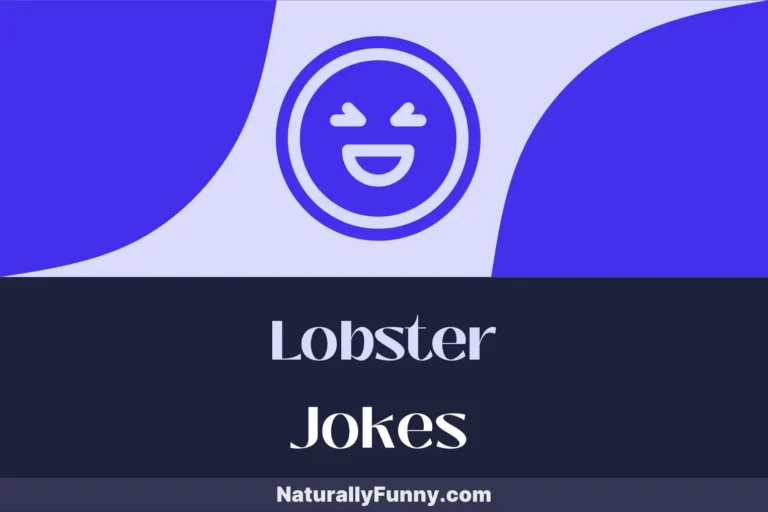 416 Lobster Jokes That Will Keep You Pinching for More
