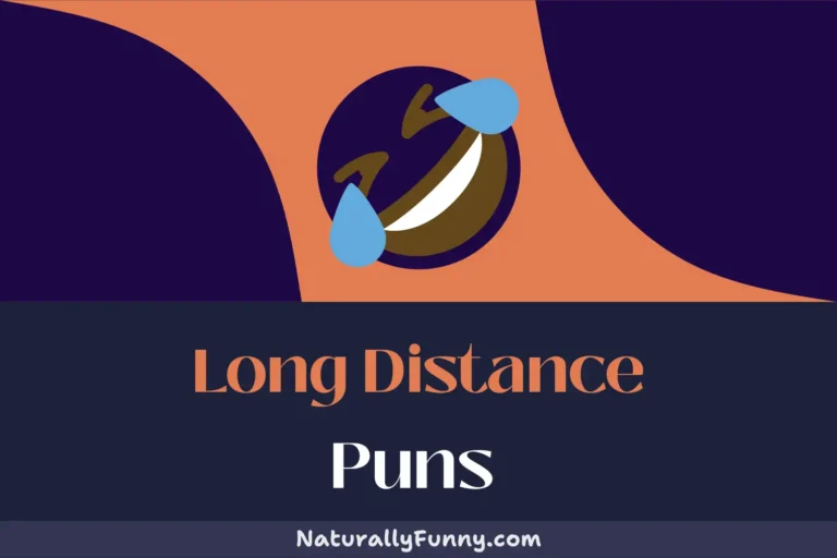 402 Long Distance Puns to Connect You to the World of Wit