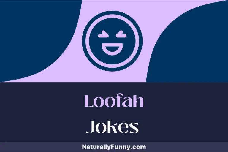 698 Loofah Jokes for a Smoother Day
