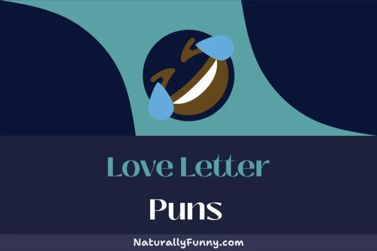 521 Love Letter Puns for Hopeless Romantics