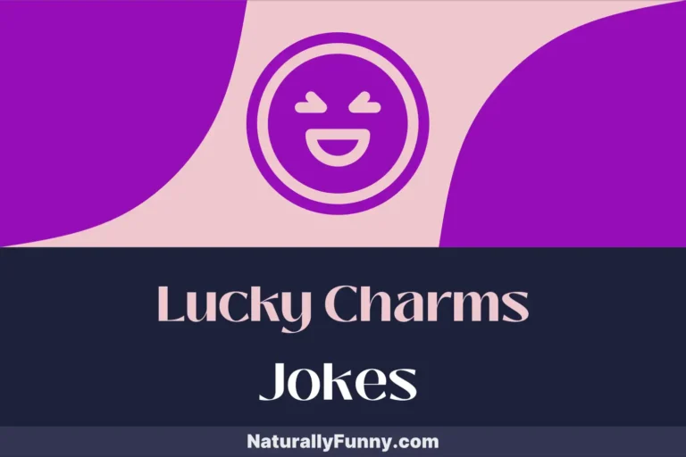 808 Lucky Charms Jokes to Sparkle Your Humorous Side