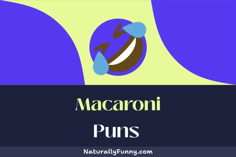 649 Macaroni Puns That Are Perfect for a Pasta Party