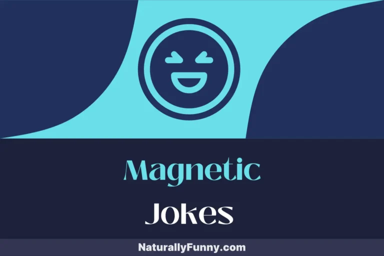 673 Magnetic Jokes That Stick in Your Funny Bone