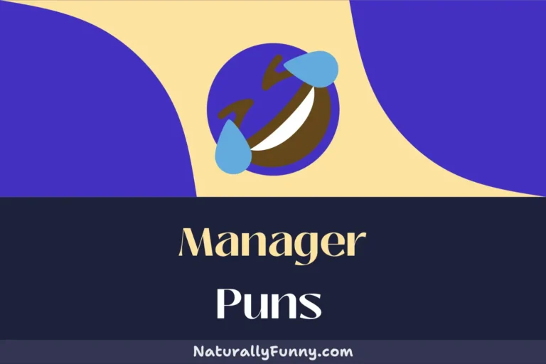 409 Manager Puns to Elevate Your Leadership Lingo