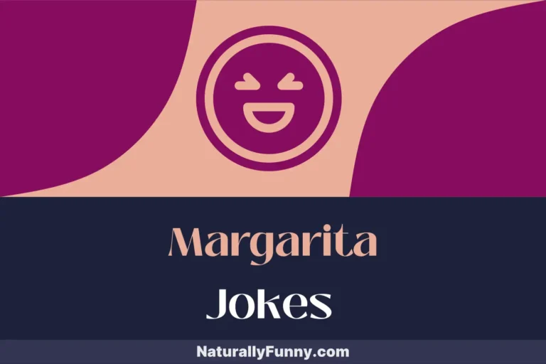 655 Margarita Jokes to Keep the Party Going
