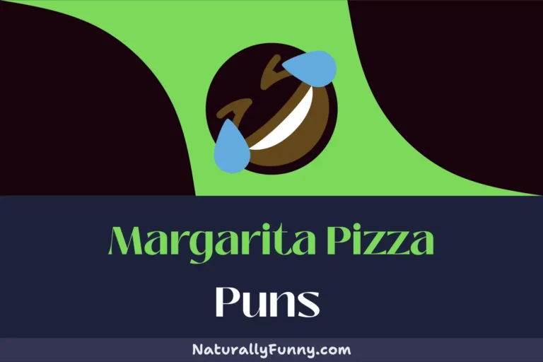 472 Margarita Pizza Puns for a Slice of Humour