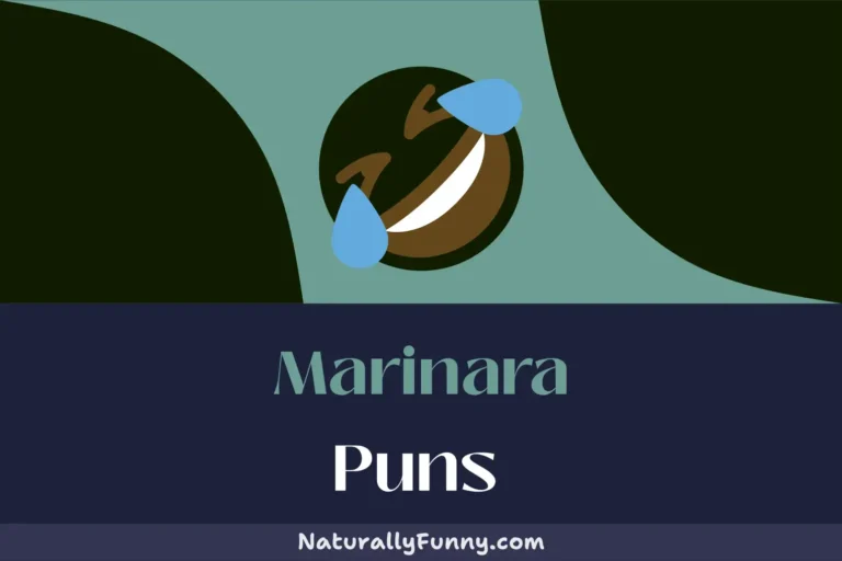685 Marinara Puns to Ketchup On Your Punchlines