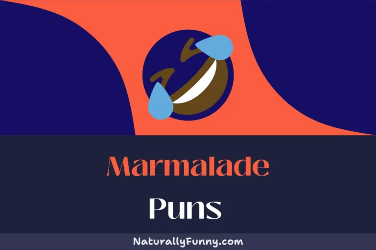 624 Marmalade Puns That Are Fruitfully Funny