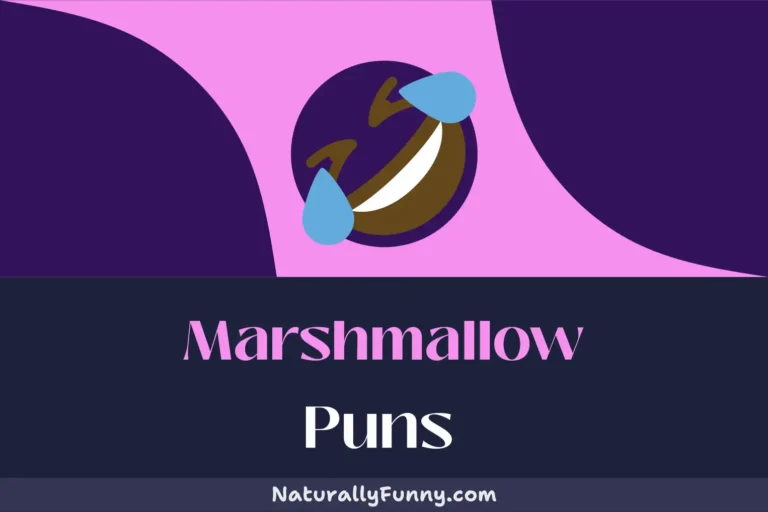 555 Marshmallow Puns for Those Who Love a Good Soft Joke