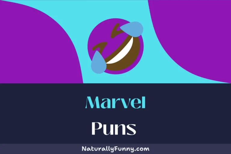 637 Marvel Puns for the Captain America in Your Life