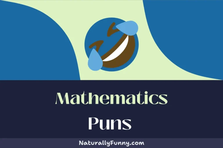 461 Mathematics Puns to Break the Equation of Boredom