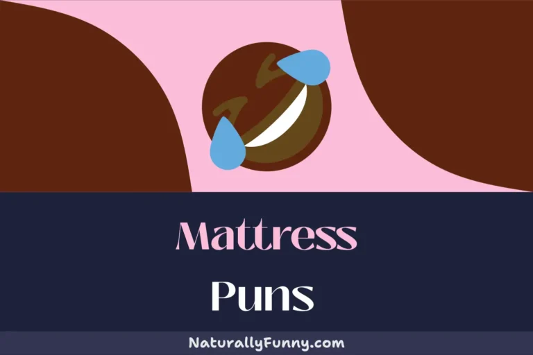 402 Mattress Puns to Tuck into Your Joke Repertoire