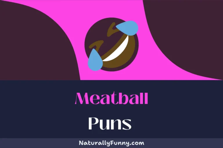 660 Meatball Puns For the Perfect Pasta Party