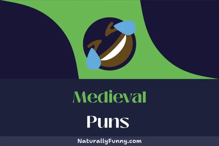 505 Medieval Puns That Will Slay the Dragon of Boredom