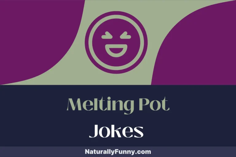922 Melting Pot Jokes That Serve Multicultural Comedy