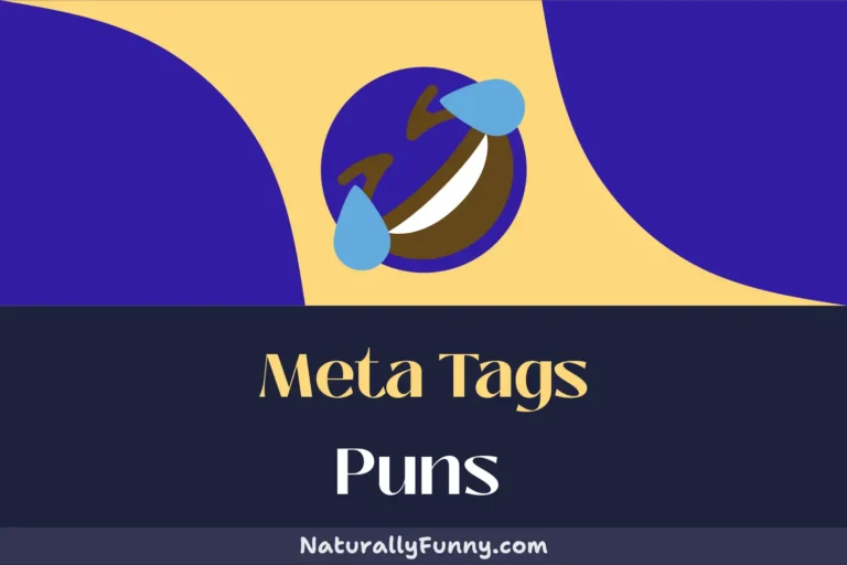 506 Meta Tags Puns for Programmers to Compile With Humor