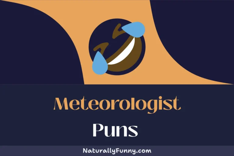 491 Meteorologist Puns That’ll Precipitate Giggles