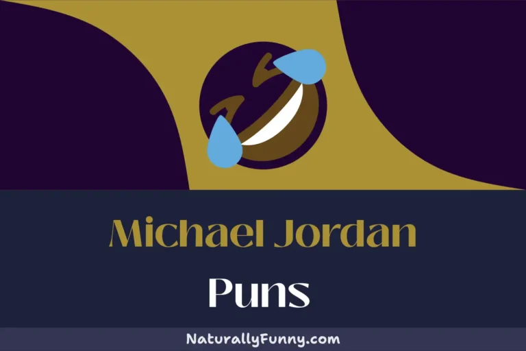 491 Michael Jordan Puns That Will Make You Jumpman for Joy