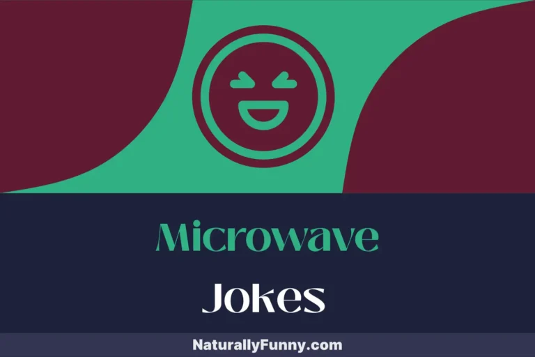 735 Microwave Jokes for Cooking Up Comedy