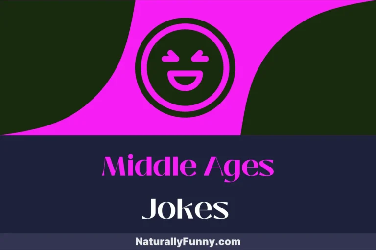776 Middle Ages Jokes to Make Even a Monk Chuckle