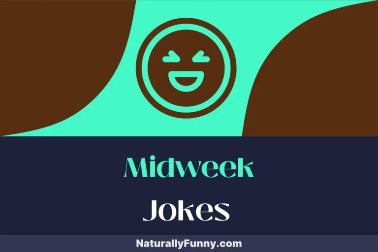 1010 Midweek Jokes to Cure the Common Cubicle Blues