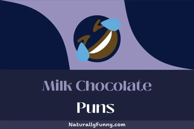 445 Milk Chocolate Puns That Will Sweeten Your Day