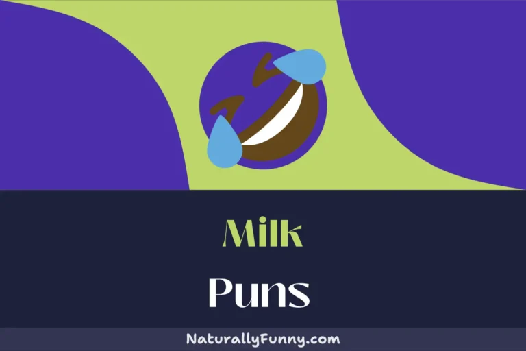 543 Milk Puns That’ll Cream You up With Laughter