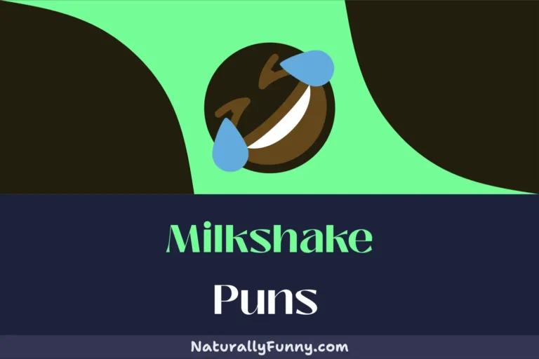 538 Milkshake Puns That Are So Dairy Funny