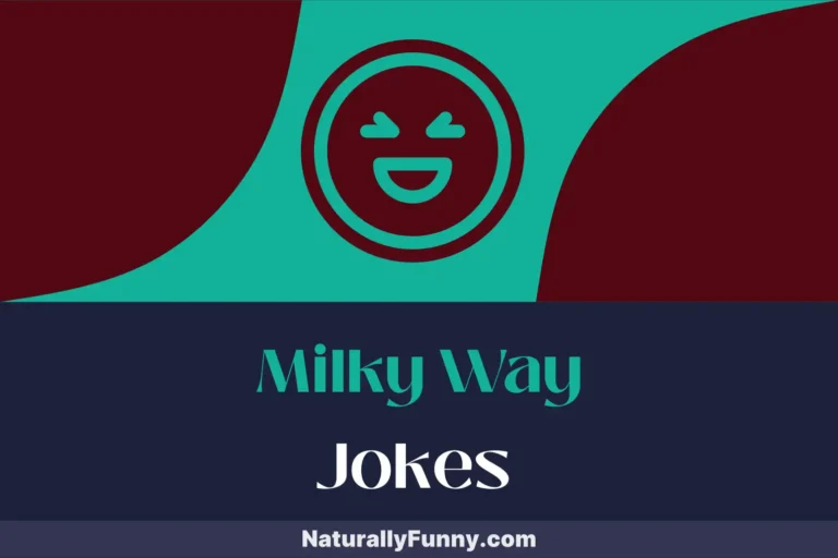 643 Milky Way Jokes for a Stellar Space-Themed Party