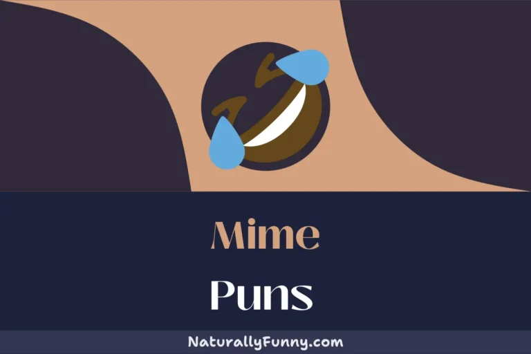 414 Mime Puns That Will Rope You in With Humor