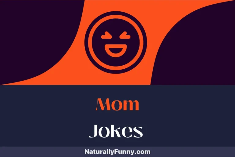 677 Mom Jokes That Bring Laughter to Family Game Nights