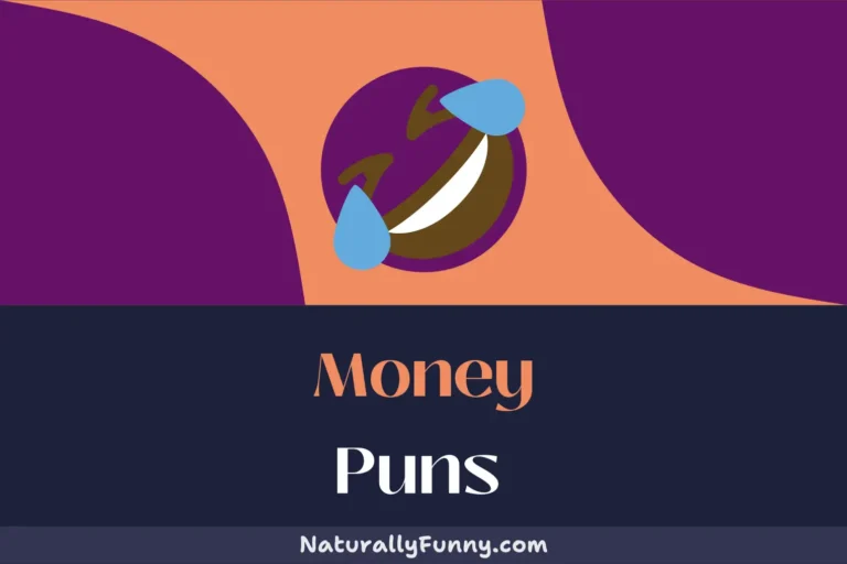 363 Money Puns to Coin a New Sense of Humor