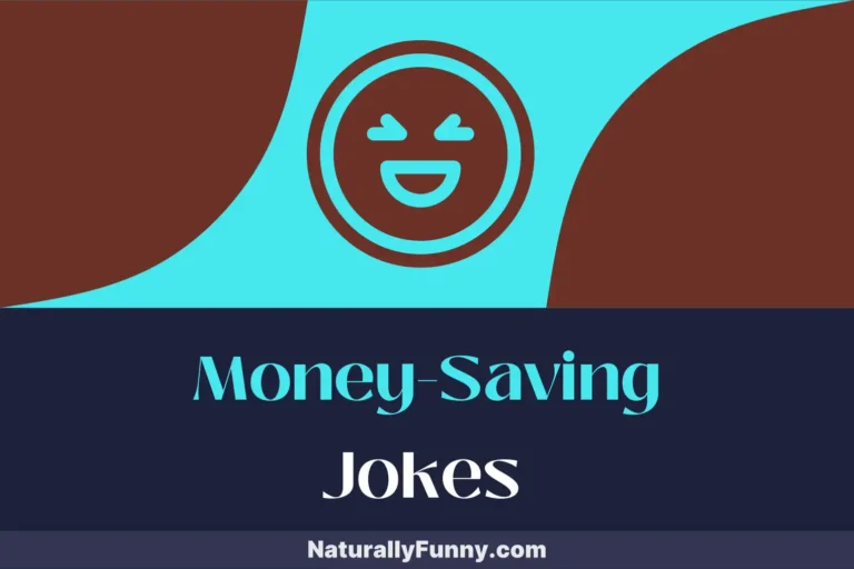 786 Money-Saving Jokes That Compound Interest in Comedy